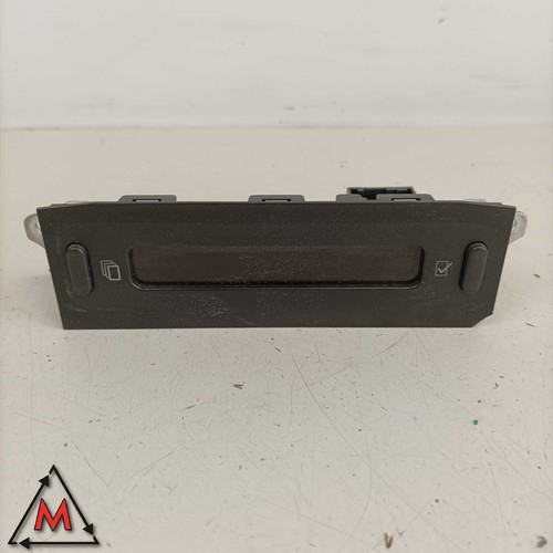 Multifunction display
