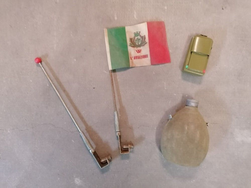 Borraccia militare accessori - militare, e