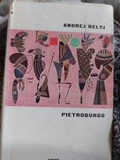 Andrej belyj pietroburgo 1961 - pietroburgo,