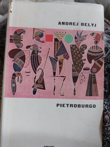 Andrej belyj pietroburgo 1961 - belyj,