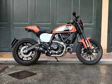 kit 2 Adesivi DUCATI SCRAMBLER 800 ICON CAFERACE DESERT SLED CAFFE RACER