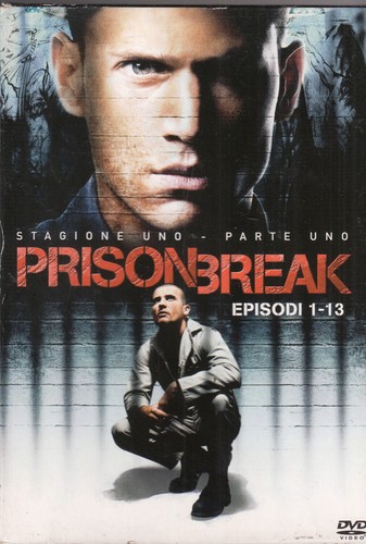 Prison break stagione - prison,