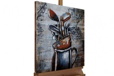 KunstLoft® Quadro di legno
