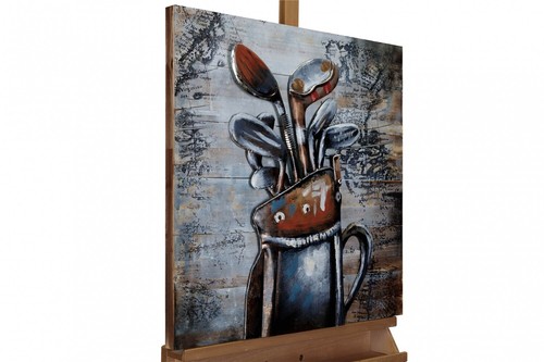 Kunstloft quadro legno - quadro,