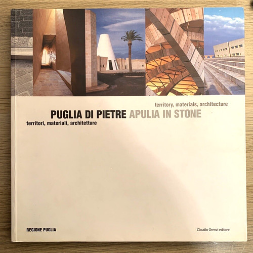 Puglia pietre apulia in - di,