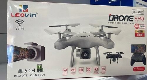 Drone j05 quadricottero - drone,