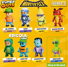 Personaggi STUMBLE GUYS Serie