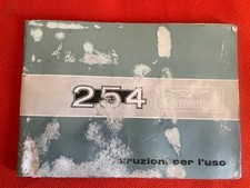 Manuale Uso E Manutenzione