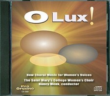 V/A: O LUX - CD