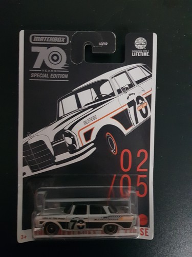 Matchbox superfast 1962 - matchbox,