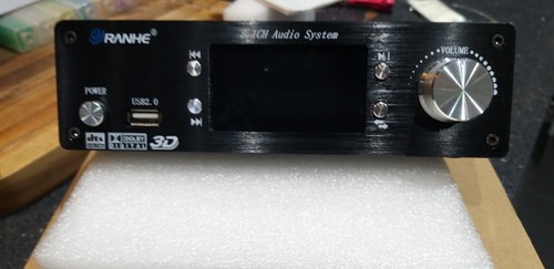 Impianto audio ranhe - impianto,