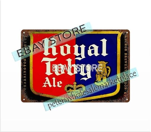 Royal toby ale - royal,
