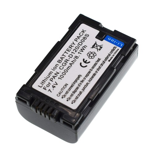 Batteria cgr d08s per - cgr-d08s,