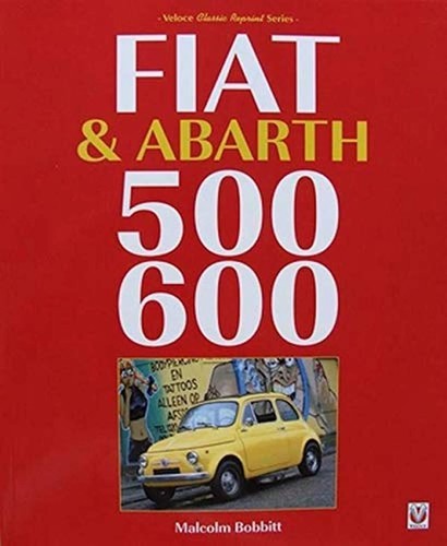 Fiat abarth 500 600 - &,