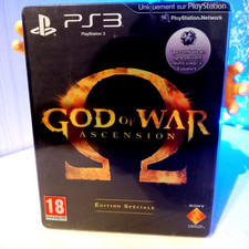 PS3 - GOD OF WAR ASCENSION