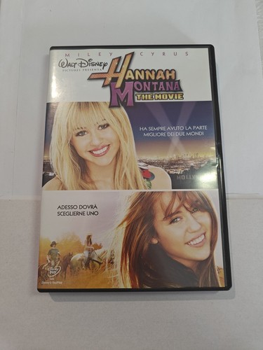 Hannah montana the movie - hannah,