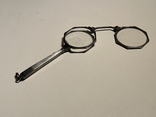 Occhiali lorgnette pieghevoli - occhiali,