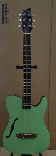 Chitarra acustica elettrica