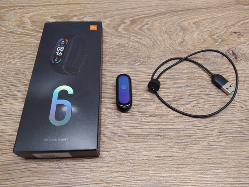 Xiaomi smart band - band, fitness