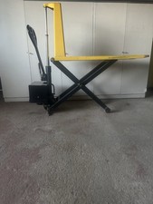 transpallet elettrico