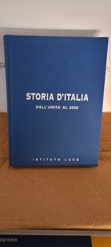 Storia italia dall - storia, d'italia