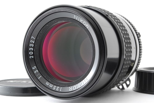 Nikon nikkor 135 - nikkor,