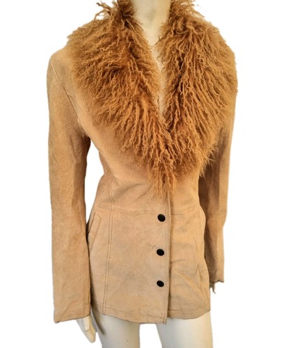 Giacca donna afgana vintage