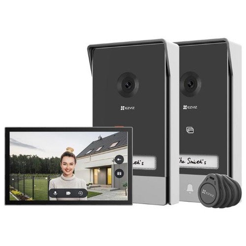 Ezviz hp7 entry kit - ezviz, 2-entry