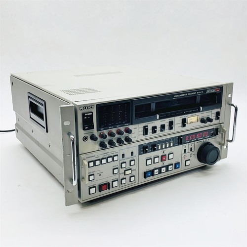 Sony bvw betacam sp - betacam,