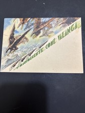 Alpini Battaglione Borgo San Dalmazzo Travolgente Come Valanga Viagg 1942