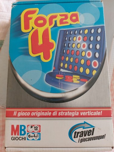 Gioco forza giochi usato - 4,