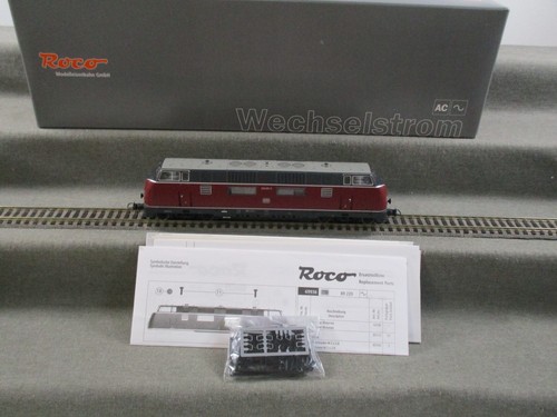 Roco scala 69936 locomotiva - scala, h0