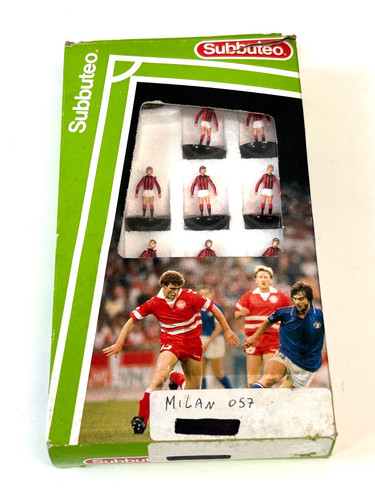 Subbuteo 63000 ref milano - ref., 57
