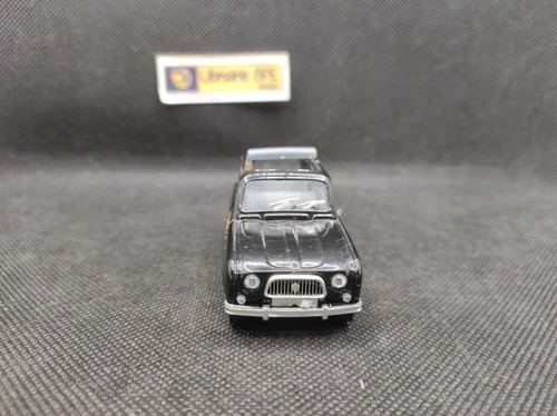 Renault 4l - ▄▀▄,