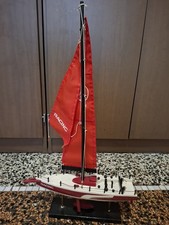 Modellino Yacht Barca a Vela