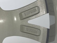 51972864 cerchio FIAT 500 (312) BERLINA CLUB 2022 2373959