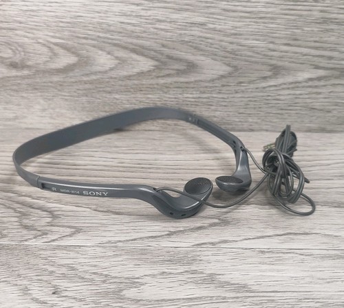 Cuffie vintage sony mdr - vintage,