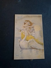 Cartolina di Basilio Cascella