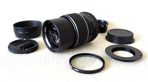 Canon eos digital 135mm - eos, ef