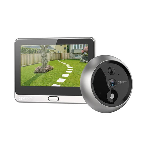 Ezviz campanello smart - ezviz, con