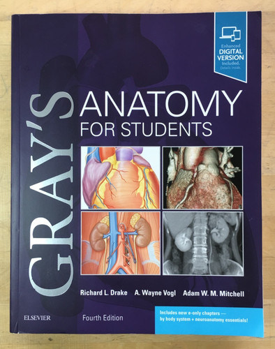 Gray anatomy for students - for,