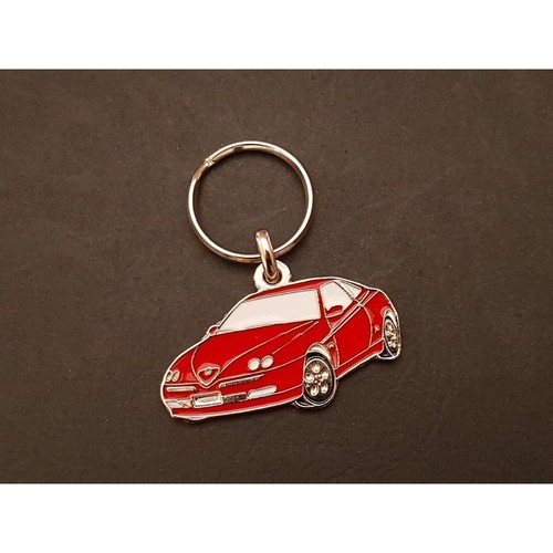 Portachiavi profilo alfa romeo - portachiavi,