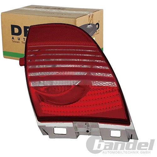 Depo fanale posteriore destro - fanale,