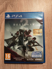 SONY PS4 DESTINY 2 PAL ITA