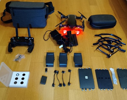 Drone dji mavic air - drone,