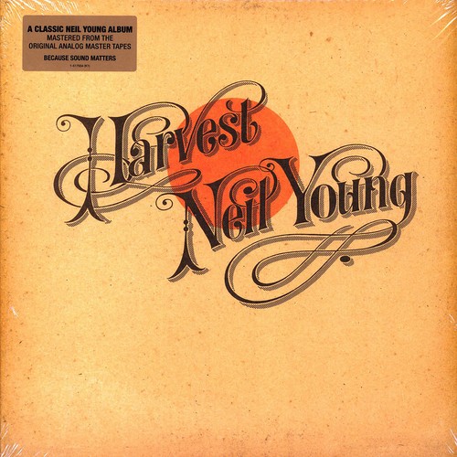 Neil young harvest - young,