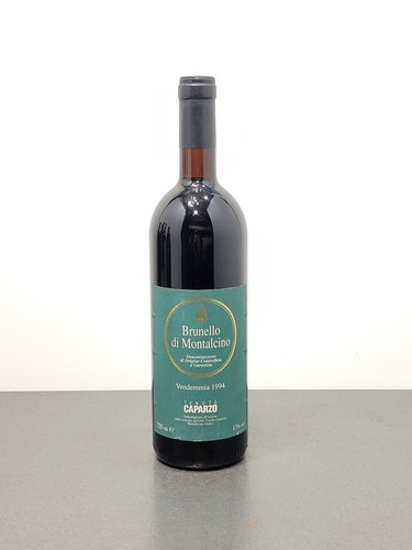 Brunello montalcino caparzo - brunello,
