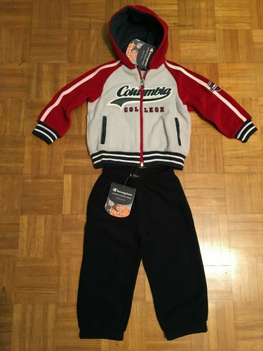 Champion tuta termica pile - tuta,