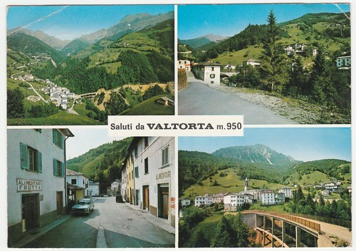 Valtorta bergamo saluti da - bergamo,