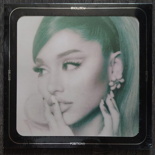 Ariana grande positions - grande,